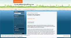 Desktop Screenshot of kanakydotcom.wordpress.com