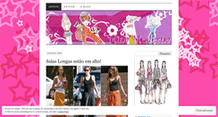 Desktop Screenshot of minamoderna.wordpress.com