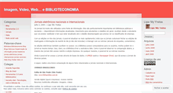 Desktop Screenshot of ligiafreitas.wordpress.com