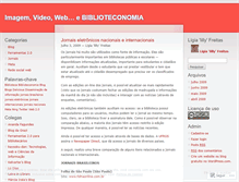 Tablet Screenshot of ligiafreitas.wordpress.com