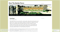 Desktop Screenshot of georgiajones.wordpress.com