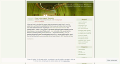 Desktop Screenshot of freeautorepairmanuals.wordpress.com