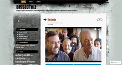 Desktop Screenshot of bissectriz.wordpress.com