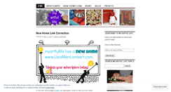 Desktop Screenshot of myartfullife.wordpress.com