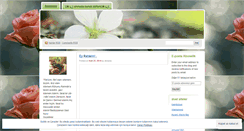 Desktop Screenshot of ikliminur.wordpress.com