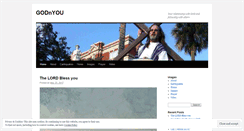Desktop Screenshot of godnyou.wordpress.com
