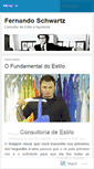 Mobile Screenshot of fernandoschwartz.wordpress.com