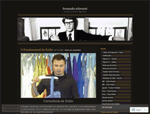 Tablet Screenshot of fernandoschwartz.wordpress.com
