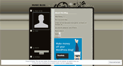 Desktop Screenshot of mariasteffi.wordpress.com