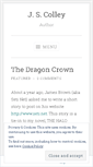 Mobile Screenshot of jscolley.wordpress.com