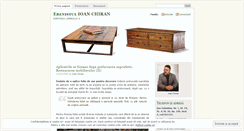Desktop Screenshot of ioanchiran.wordpress.com