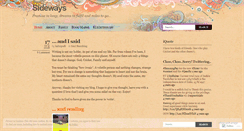 Desktop Screenshot of kalisipudi.wordpress.com