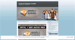 Desktop Screenshot of edjeba.wordpress.com