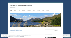 Desktop Screenshot of moraymc.wordpress.com