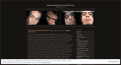 Desktop Screenshot of iwanrakelta.wordpress.com