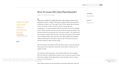 Desktop Screenshot of howtobuyhcgonline.wordpress.com