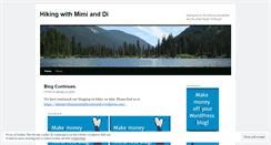 Desktop Screenshot of mimianddi.wordpress.com