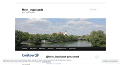 Desktop Screenshot of meiningolstadt.wordpress.com