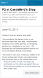 Mobile Screenshot of p2castlefield.wordpress.com
