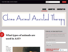 Tablet Screenshot of chimoaat.wordpress.com