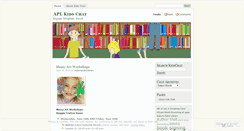 Desktop Screenshot of juvblog.wordpress.com