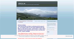 Desktop Screenshot of jesusis1st.wordpress.com