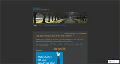 Desktop Screenshot of complexscans.wordpress.com