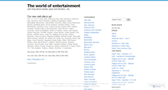Desktop Screenshot of blogadeur1.wordpress.com