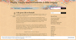 Desktop Screenshot of loritazbah.wordpress.com