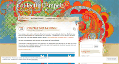 Desktop Screenshot of lempelt.wordpress.com