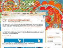 Tablet Screenshot of lempelt.wordpress.com
