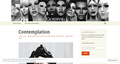 Desktop Screenshot of godivasofsl.wordpress.com