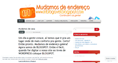 Desktop Screenshot of inblogavel.wordpress.com