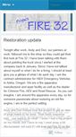 Mobile Screenshot of mikefire32.wordpress.com