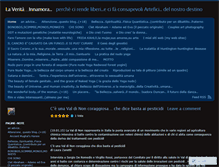 Tablet Screenshot of andreasinicatti.wordpress.com