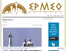 Tablet Screenshot of epmeo.wordpress.com