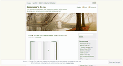Desktop Screenshot of jimmysie.wordpress.com