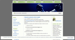 Desktop Screenshot of profetecnocarlos.wordpress.com