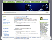 Tablet Screenshot of profetecnocarlos.wordpress.com