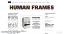 Desktop Screenshot of hframes.wordpress.com
