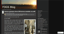 Desktop Screenshot of cleopasbe11.wordpress.com