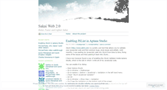 Desktop Screenshot of nicolaasmatthijs.wordpress.com