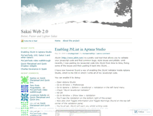 Tablet Screenshot of nicolaasmatthijs.wordpress.com