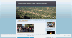 Desktop Screenshot of joseantcortijo.wordpress.com