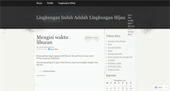 Desktop Screenshot of annamariedestiana.wordpress.com