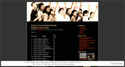 Desktop Screenshot of emjaiz.wordpress.com