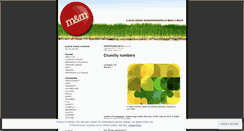 Desktop Screenshot of emmemme.wordpress.com