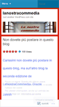 Mobile Screenshot of lanostracommediajalesh.wordpress.com