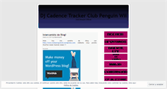Desktop Screenshot of mauriciowii9.wordpress.com