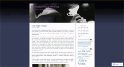 Desktop Screenshot of deusadoamor.wordpress.com